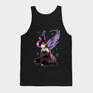 Goth Fairy Tank Top